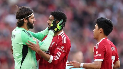 Liverpool đón chào sự trở lại của 3 ngôi sao